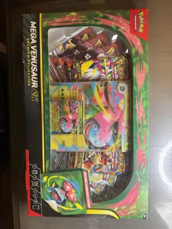 Pokemon Mega Venusaur EX Premium Collection 🔥Sealed🔥 - Image 5