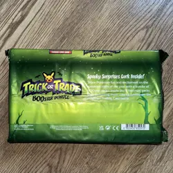 2023 Pokemon TCG Trick or Trade Booster Bundle -50 pack 820650852572 - Image 2