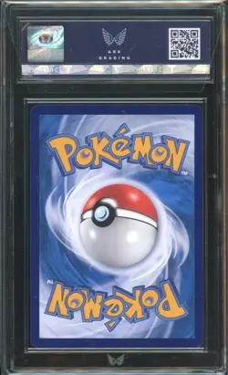 ARK 10 PERFECT- 2025 - POKEMON - CHN - TEAM ROCKET'S MEOWTH 219 HOLO - Image 2