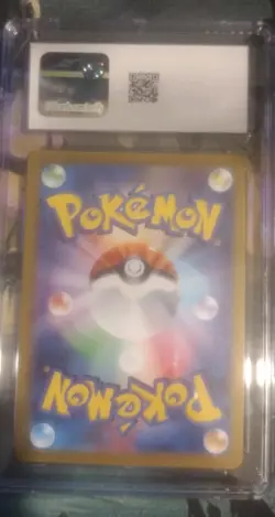 The Pokemon Company Radiant Charizard 011/071 S10b Pokemon GO Holo JP CGC 10 - Image 2