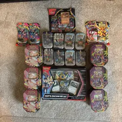 Pokemon sealed lot - Image 1