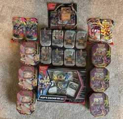 Pokemon sealed lot - Image 2