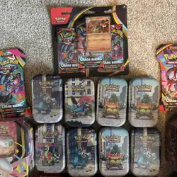 Pokemon sealed lot - Image 3