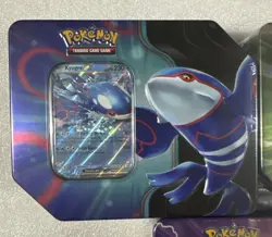 Pokemon TCG Azure Legends Tin (Full Set Of 3) Factory Sealed - New Sealed! - Image 2