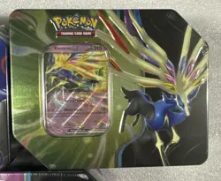 Pokemon TCG Azure Legends Tin (Full Set Of 3) Factory Sealed - New Sealed! - Image 3