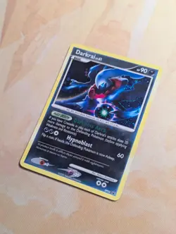 Darkrai - DP52 - Promo Diamond And Pearl Promos Pokemon Trading Card Game TCG ✨ - Image 3