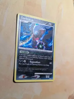 Darkrai - DP52 - Promo Diamond And Pearl Promos Pokemon Trading Card Game TCG ✨ - Image 5