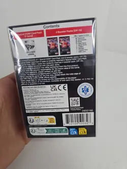One Piece Double Pack Set Vol.11 The Time of Battle (OP16) SEALED - Image 2