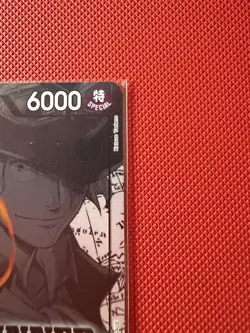 Sabo (Winner Pack 2026 Vol. 2) P-105 One Piece Promotion Cards Foil - Image 5