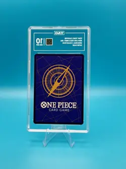 2024 ONE PIECE EB01-EXTRA BOOSTER MEMORIAL COLLECTION PSA TONY CHOPPER TAG 10 - Image 2