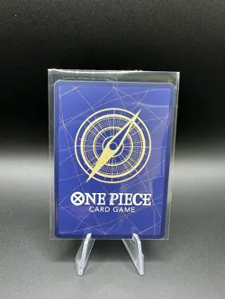 Prisoner of Impel Down OP16-042 The Time of Battle Foil One Piece! - Image 2