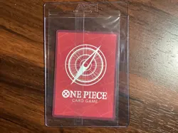Boa Hancock (2025 PSA Magazine Promo) OP07-038 One Piece Promotion Card Foil - Image 5