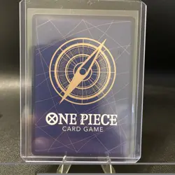 Dr. Hogback OP14-110 (R) Rare The Azure Sea’s Seven Foil One Piece Card Game - Image 2