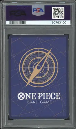 PSA 10 - 2024 ONE PIECE JAPANESE 500 YEARS IN THE FUTURE 119 PORTGAS D. ACE OPO7 - Image 2