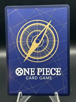 Monkey.D.Luffy - OP13-118 Carrying On His Will SEC One Piece - NM - Image 2