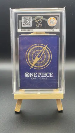 Tony Tony.Chopper - ST01-006 (Alternate Art) ST01-006 One Piece Promotion ACE 10 - Image 2