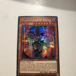 YU-GI-OH! Dramaturg von Despia/MP22-EN124/NM/1.Auflage/EN. - Image 1