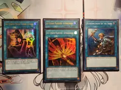 Sky Striker Ace Yu-Gi-Oh Complete Deck/Extra plus Playmat/Sleeves/Box - Image 5