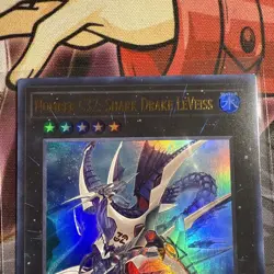 x1 Number C32: Shark Drake LeVeiss - MP25-EN248 - Ultra Rare - 1st Edition Yu-Gi - Image 2