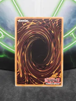 Yugioh Elemental Hero Absolute Zero GENF-ENSE1 Limited Edition Super Rare NM - Image 2