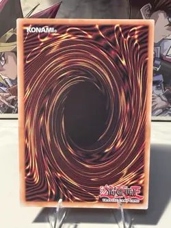 Yu-Gi-Oh! TCG Chaos Emperor Dragon Envoy of the End IOC-000 Secret Rare - Image 5