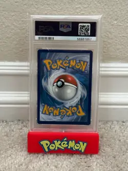 Pokemon Cards TCG Pikachu 2021 General Mills 25th Anniversary Promo Holo PSA 10 - Image 2