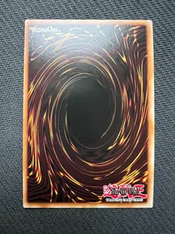 Yugioh Number C9: Chaos Dyson Sphere 1st Edition Gold Secret Rare PGLD-EN022 NM - Image 2