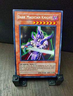 Konami Yu-Gi-Oh! TCG Dark Magician Knight ROD-EN001 Secret Rare Foil Eng Unlim - Image 1