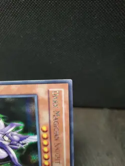 Konami Yu-Gi-Oh! TCG Dark Magician Knight ROD-EN001 Secret Rare Foil Eng Unlim - Image 4