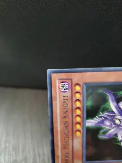 Konami Yu-Gi-Oh! TCG Dark Magician Knight ROD-EN001 Secret Rare Foil Eng Unlim - Image 5