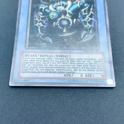 Yu-Gi-Oh! Karte - Aufgegeben RP01-DE054 Ultra Rare - LP - Deutsch Retro Pack - Image 3