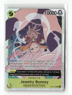 Carrying On His Will #OP13-108 Jewelry Bonney (108) - Image 1