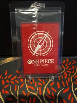 Boa Hancock OP07-038 PSA Magazine Promo One Piece TCG - Brand New Sealed - Image 2