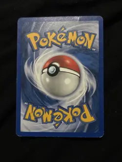 Pokemon Trading Card - Neo Genesis: Gloom 36/111 HP - Image 2