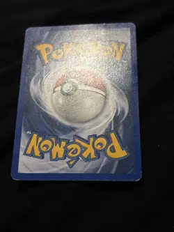 Pokemon Trading Card - Neo Genesis: Gloom 36/111 HP - Image 3