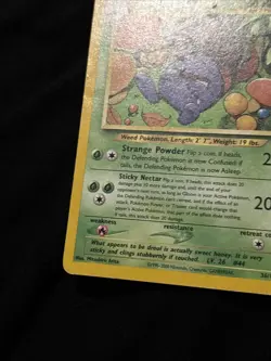 Pokemon Trading Card - Neo Genesis: Gloom 36/111 HP - Image 5