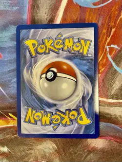 POKEMON TCG Pitch Black GOLDEEN IR Illustration Rare Card 087/084 ENGLISH - Image 2