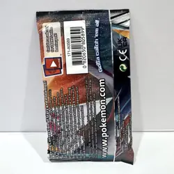 Sun & Moon Cosmic Eclipse Sealed Pokemon Card Booster Pack - Image 2