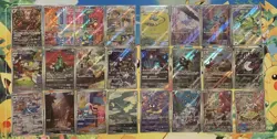 AR Complete lot of 24 Wild Force sv5K Cyber Judge sv5M Pokemon Card - Image 1