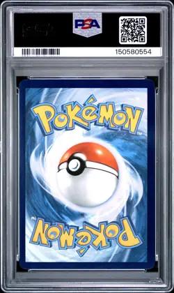 PSA 9 Mint Gardevoir ex 2023 Scarlet & Violet 245/198 SIR Pokemon Card - Image 2