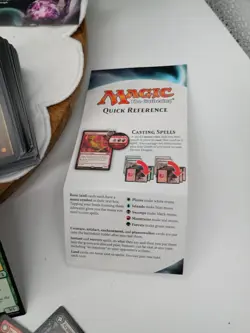 Magic The Gathering Ixalan Deck Master 225+ Cards in Box with Guides - Image 5
