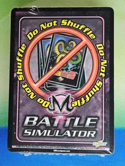 DBZ Dragon Ball Z Cards TCG CCG Sealed Deck Battle Simulator Buu Saga Score New! - Image 1