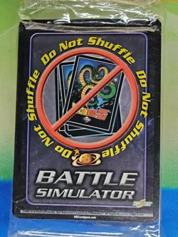 DBZ Dragon Ball Z Cards TCG CCG Sealed Deck Battle Simulator World Games New!! - Image 1