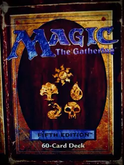 🔥 Magic The Gathering: Fifth Edition Lot Of 90 Cards 🔥 - Image 1