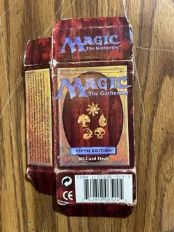 🔥 Magic The Gathering: Fifth Edition Lot Of 90 Cards 🔥 - Image 2