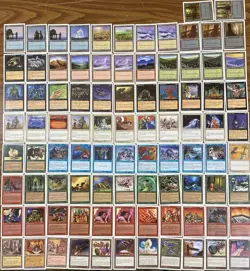 🔥 Magic The Gathering: Fifth Edition Lot Of 90 Cards 🔥 - Image 4