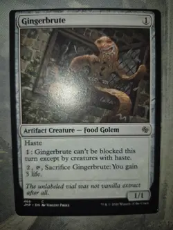 MTG Lot: Miscut Jumpstart Cards (35) (Un)Commons + Land NM *Look* - Image 3