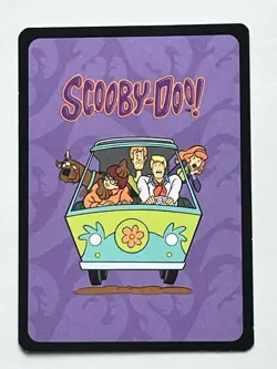 2000 Scooby-Doo DINING ROOM Expandable Card Game Hanna-Barbera TCG - Image 2