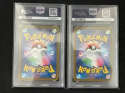 Pokemon Card PSA 10 Sequential Origin Dialga Origin Palkia UR S12a VSTAR Japan - Image 2