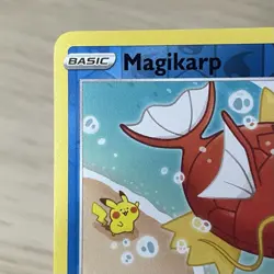 Pokemon TCG Magikarp Rebel Clash 039/192 Reverse Holo Card LP/NM - Image 3